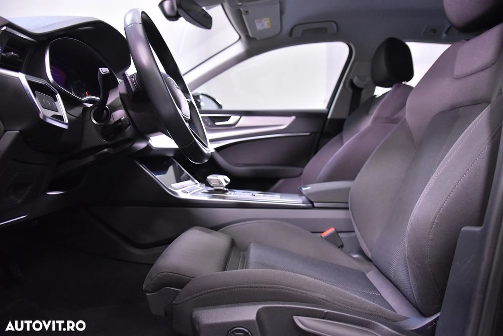 Audi A6 Avant 40 TDI quattro S tronic - 22