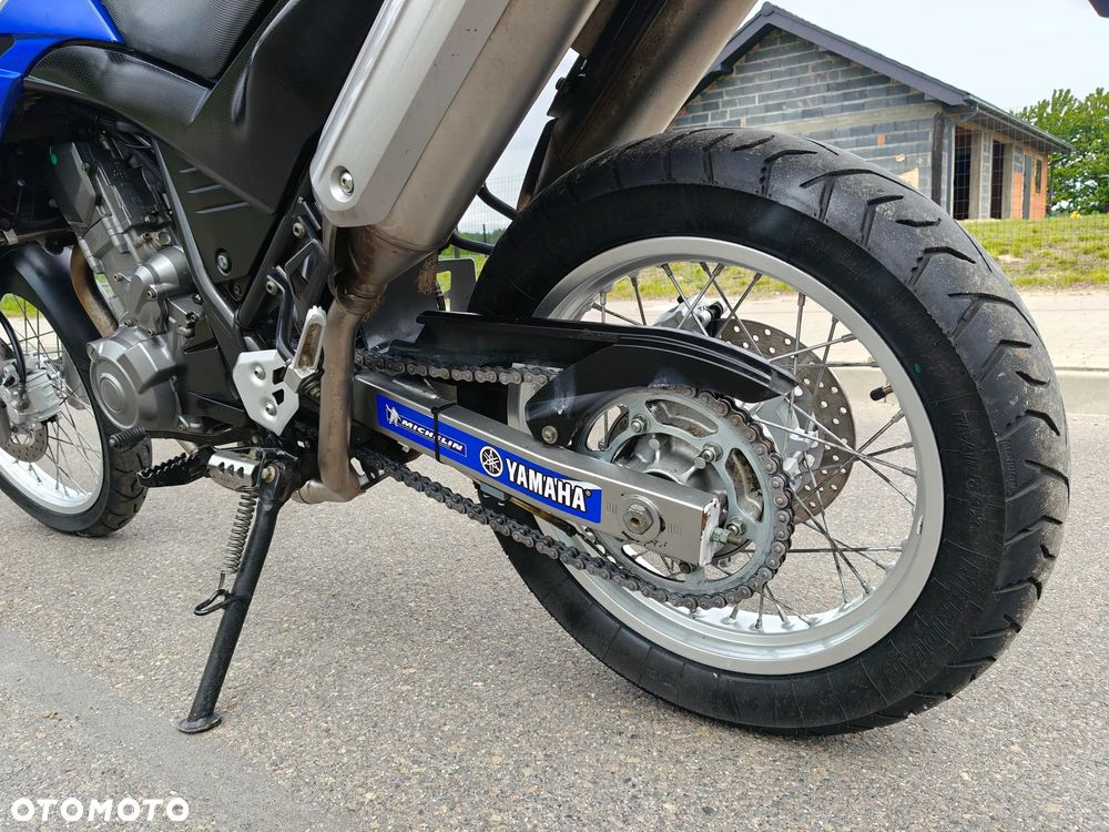 Yamaha XT - 9