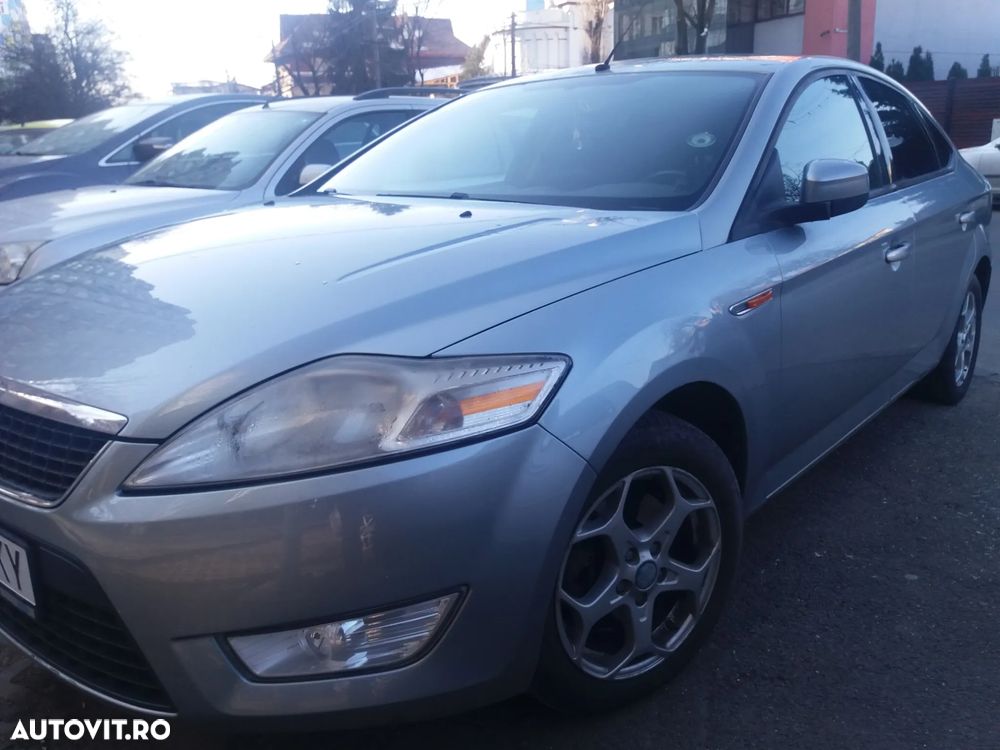 Ford Mondeo 1.8 TDCi Trend - 2