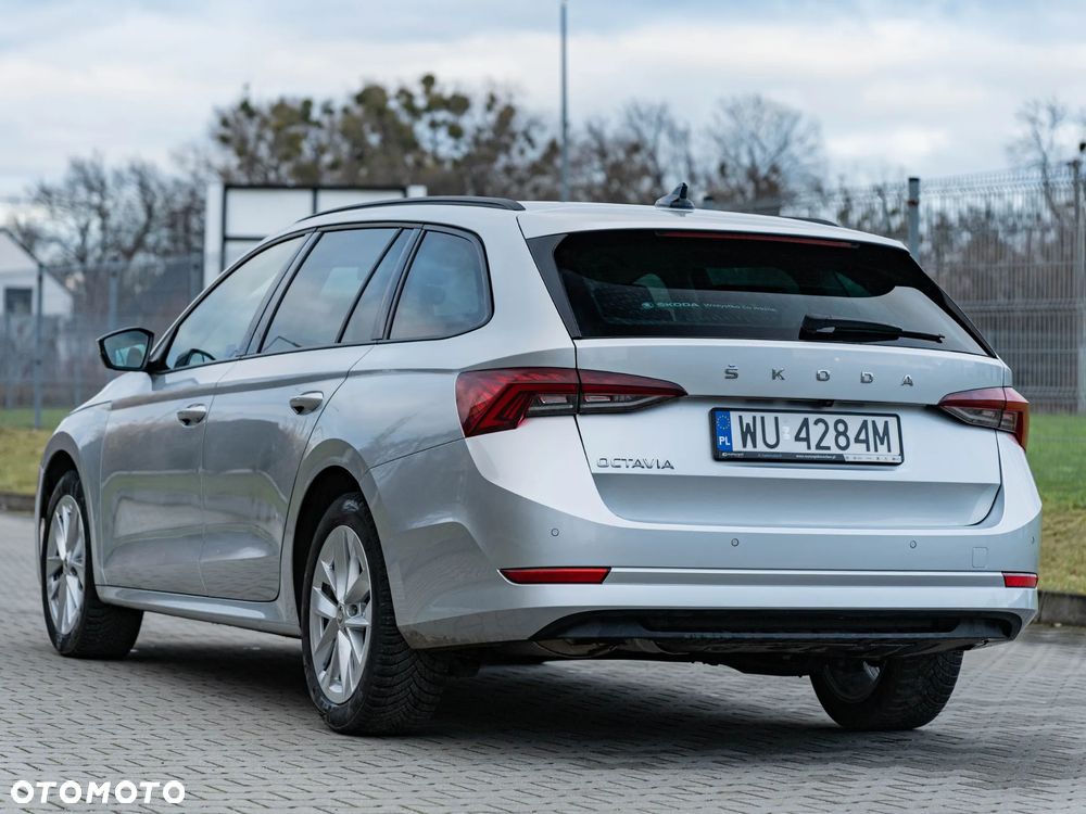 Skoda Octavia 2.0 TDI Ambition - 6