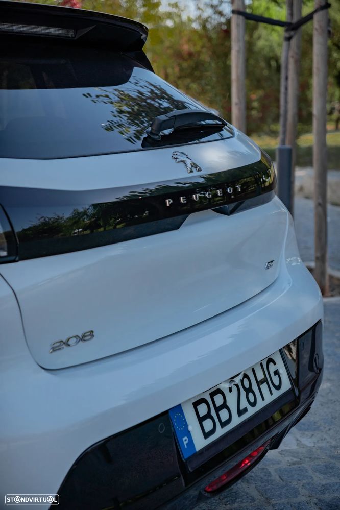 Peugeot 208 1.5 BlueHDi GT - 17