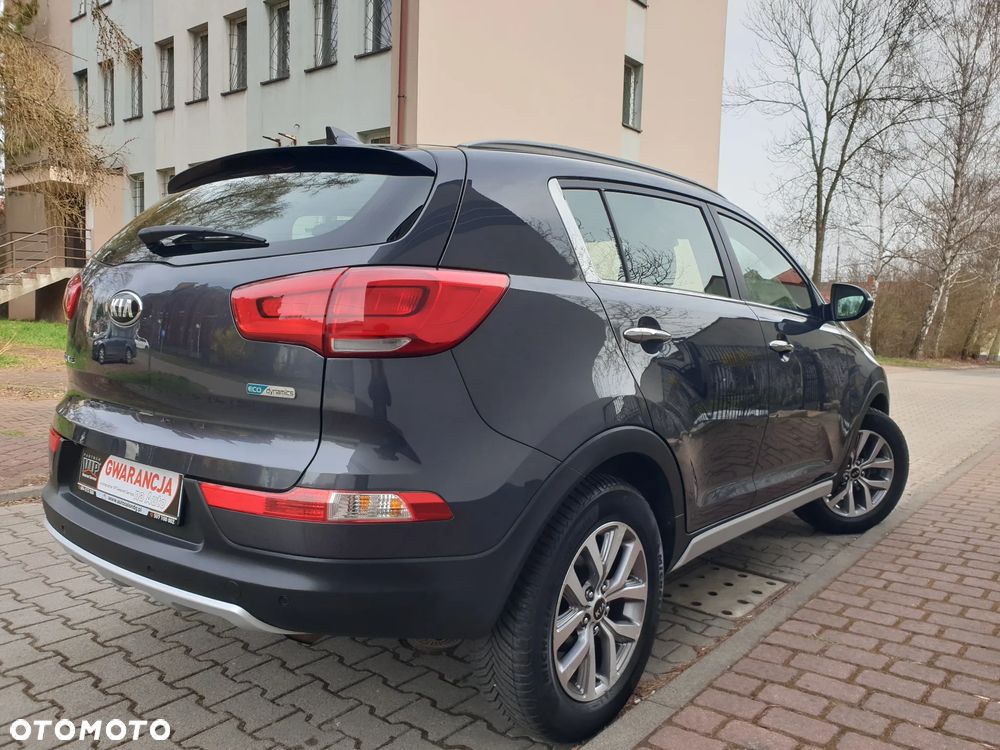 Kia Sportage 1.6 GDI Business Line 2WD - 4