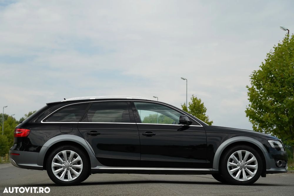 Audi A4 Allroad 2.0 TDI clean Quattro Stronic - 25