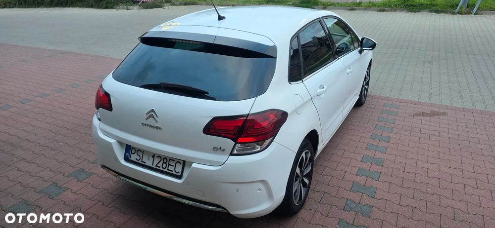 Citroen C4 2015 photo 4