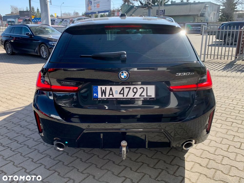 BMW Seria 3 330e M Sport sport - 5
