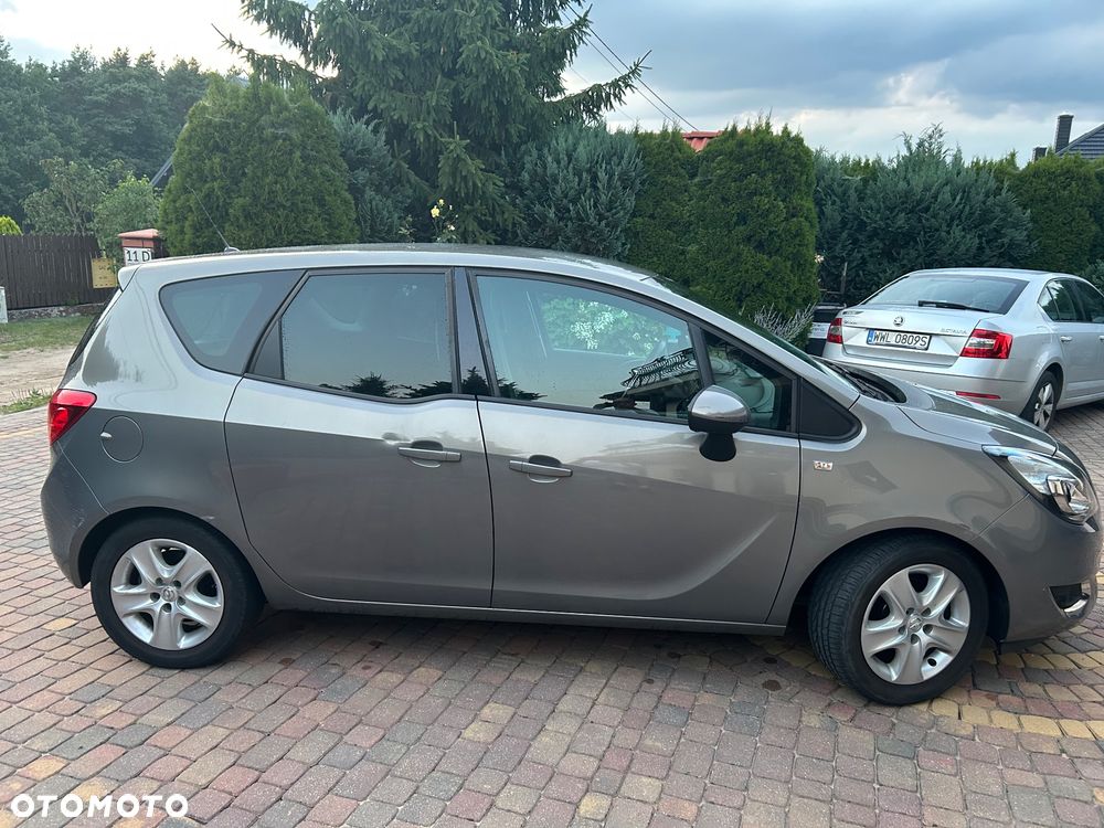 Opel Meriva 1.4 T Enjoy - 6