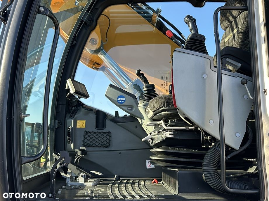 Liebherr LH22M LITRONIC * SUPER STAN * NISKI PRZEBIEG * A2-BUD - 11