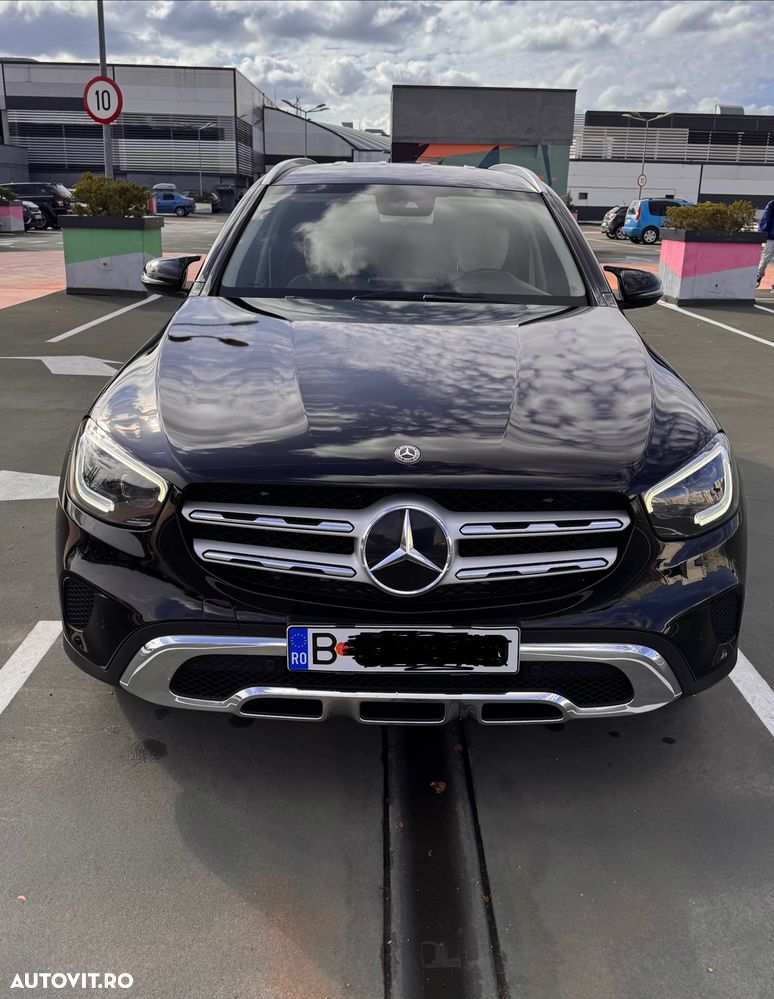Mercedes-Benz GLC 200 4MATIC - 10