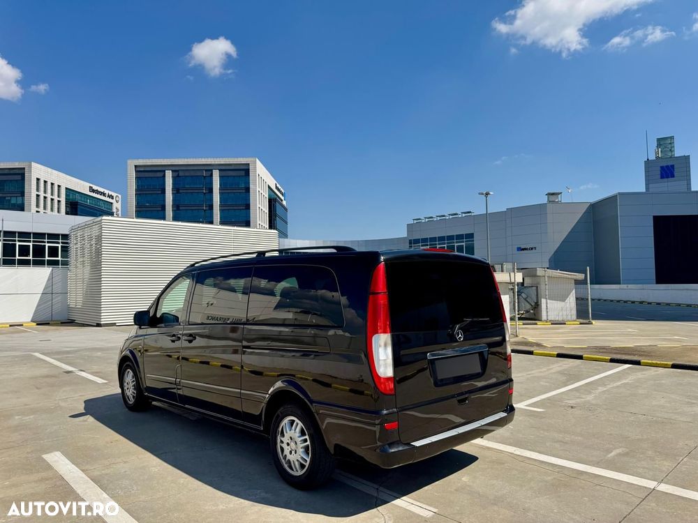 Mercedes-Benz Vito Extralang Mixto - 6