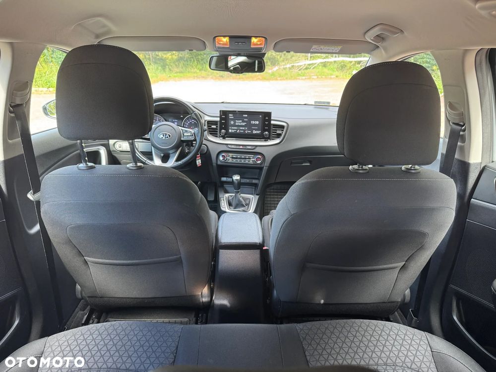 Kia Ceed 1.4 T-GDI M - 11