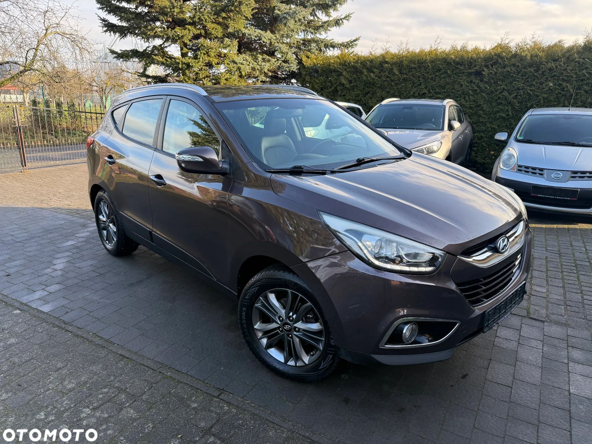 Hyundai ix35 - 1