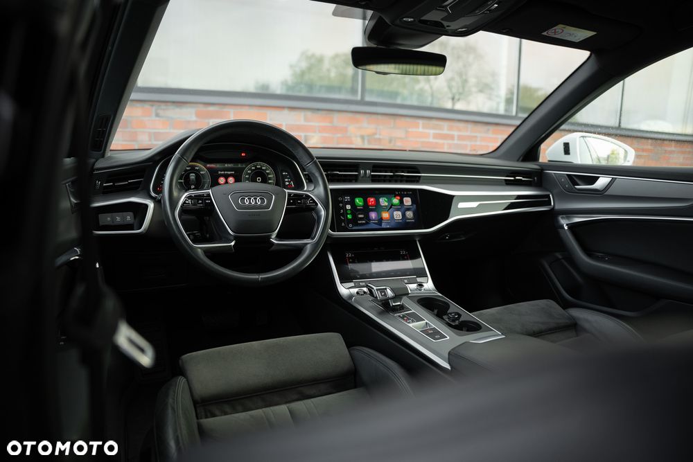 Audi A6 Avant 50 TFSI e quattro S tronic - 28