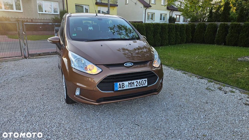 Ford B-MAX 1.0 EcoBoost Trend - 25