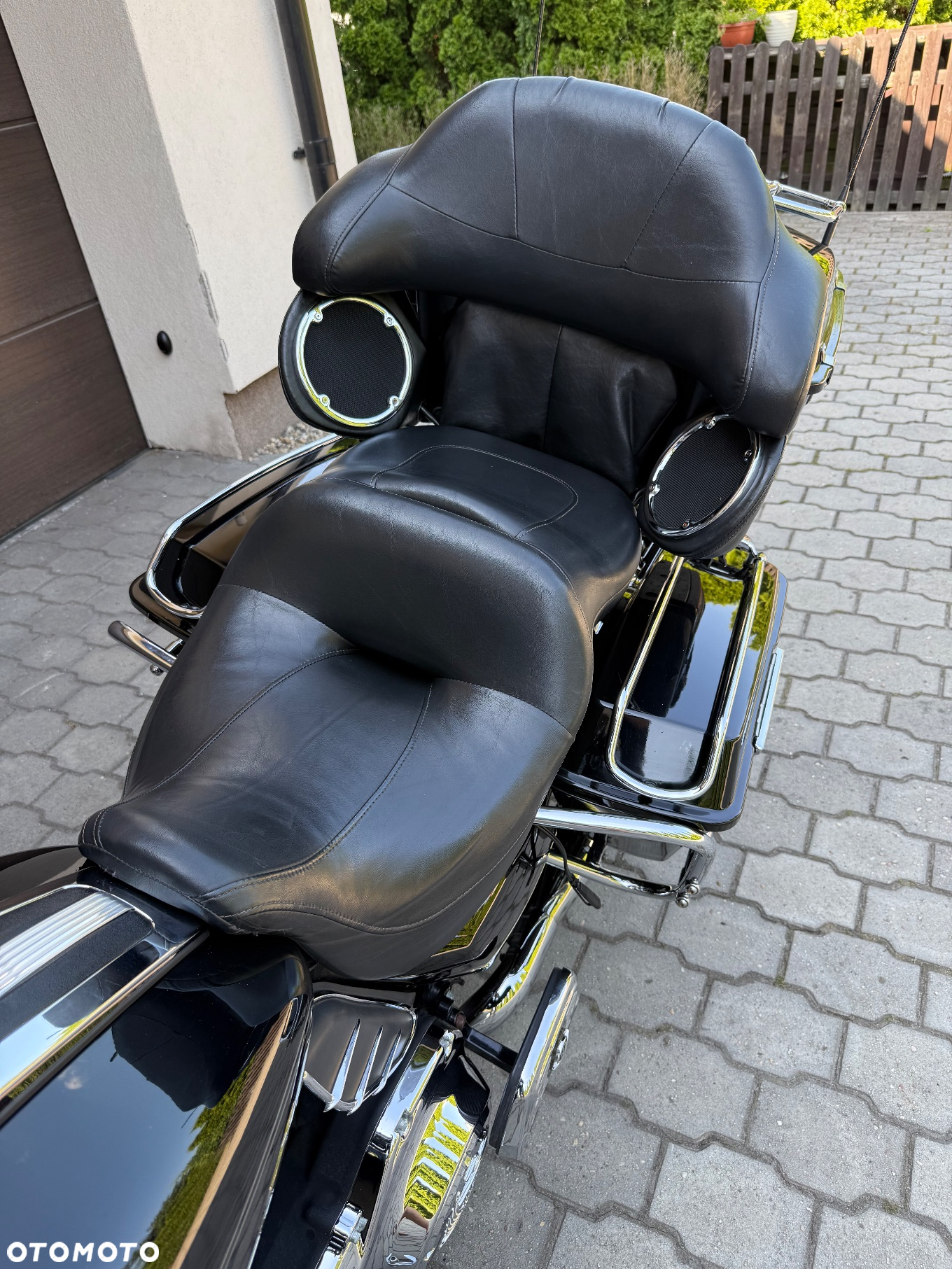 Harley-Davidson FLHTCU Ultra - 33