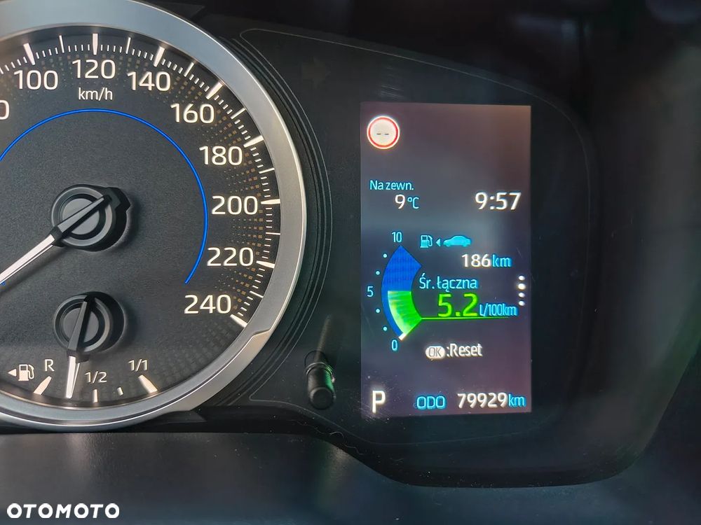 Toyota Corolla 1.8 Hybrid Comfort - 8