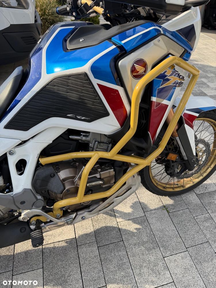 Honda CRF - 21