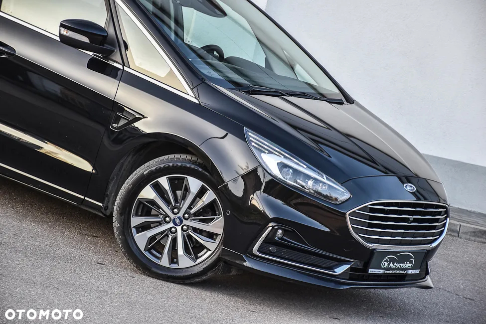 Ford S-Max 2.0 EcoBlue Titanium - 13