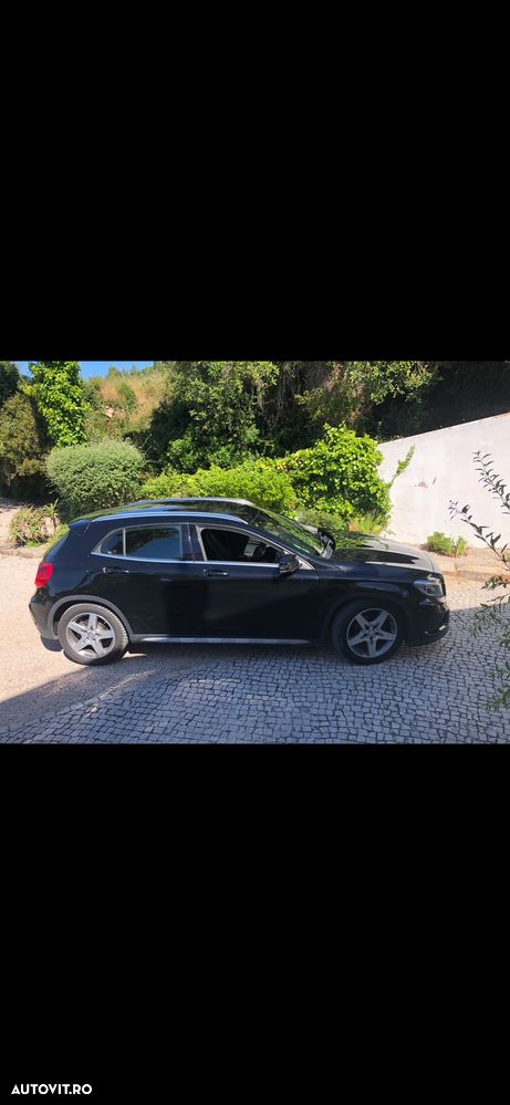 Mercedes-Benz GLA 220 CDI 4MATIC Aut. - 11
