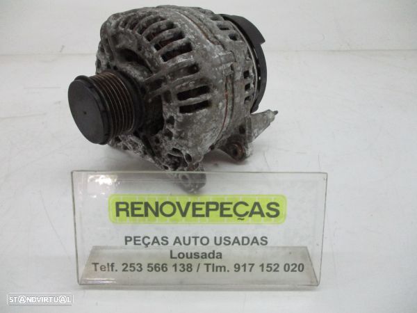 Alternador Audi A3 (8P1) - 1