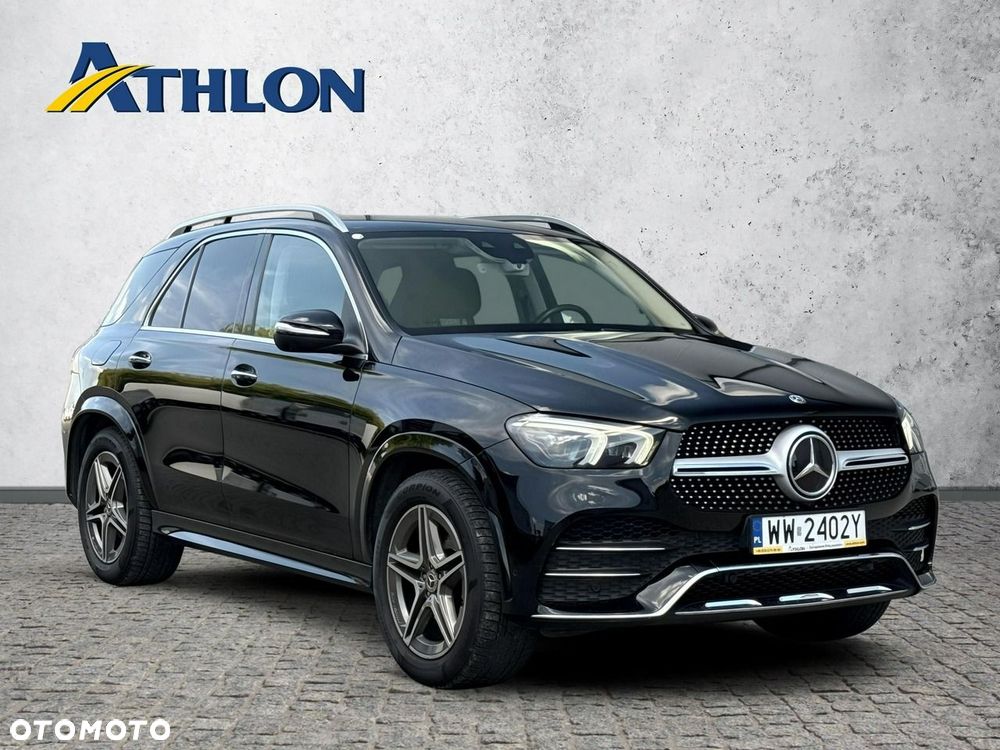 Mercedes-Benz GLE 300 d 4Matic 9G-TRONIC AMG Line - 7