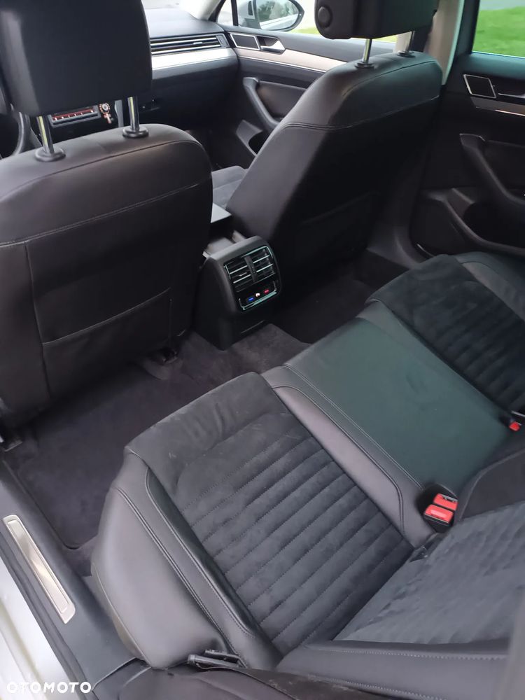 Volkswagen Passat 2.0 TDI BMT Comfortline DSG - 9