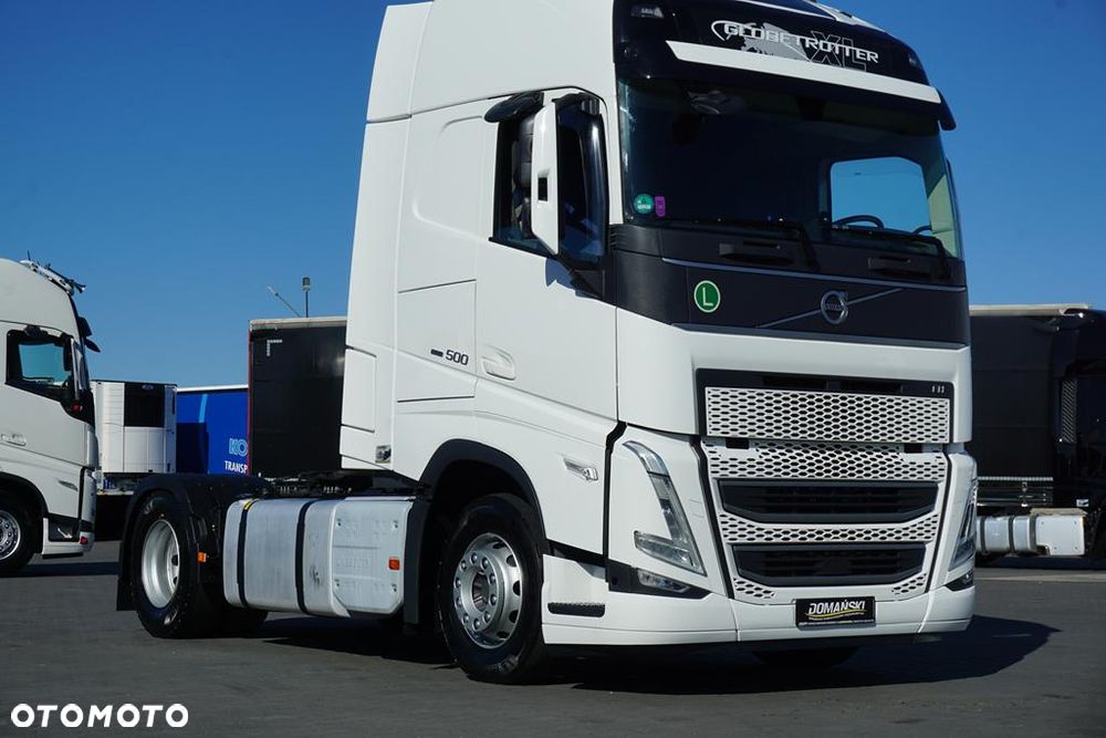 Volvo / FH / 500 / I – SAVE / XL / EURO 6 / ACC / I -COOL / NOWY MODEL - 27