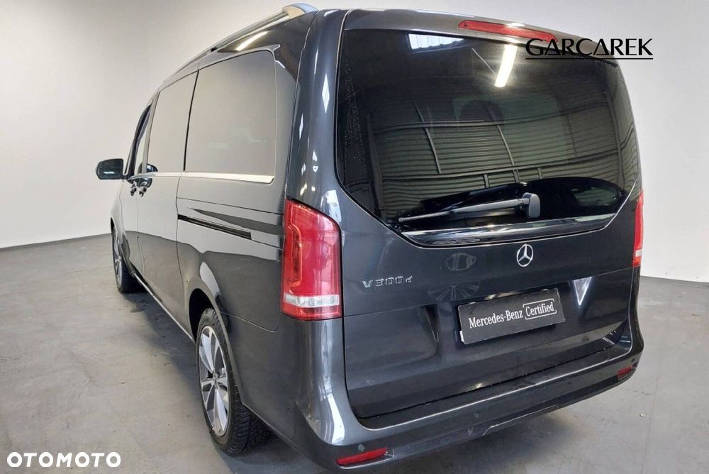 Mercedes-Benz Klasa V 300 d Avantgarde 9G-Tronic (d³ugi) - 5