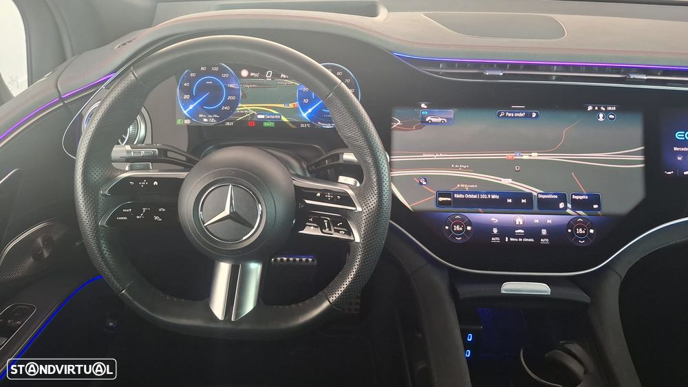 Mercedes-Benz EQS SUV 450+ Edition - 10