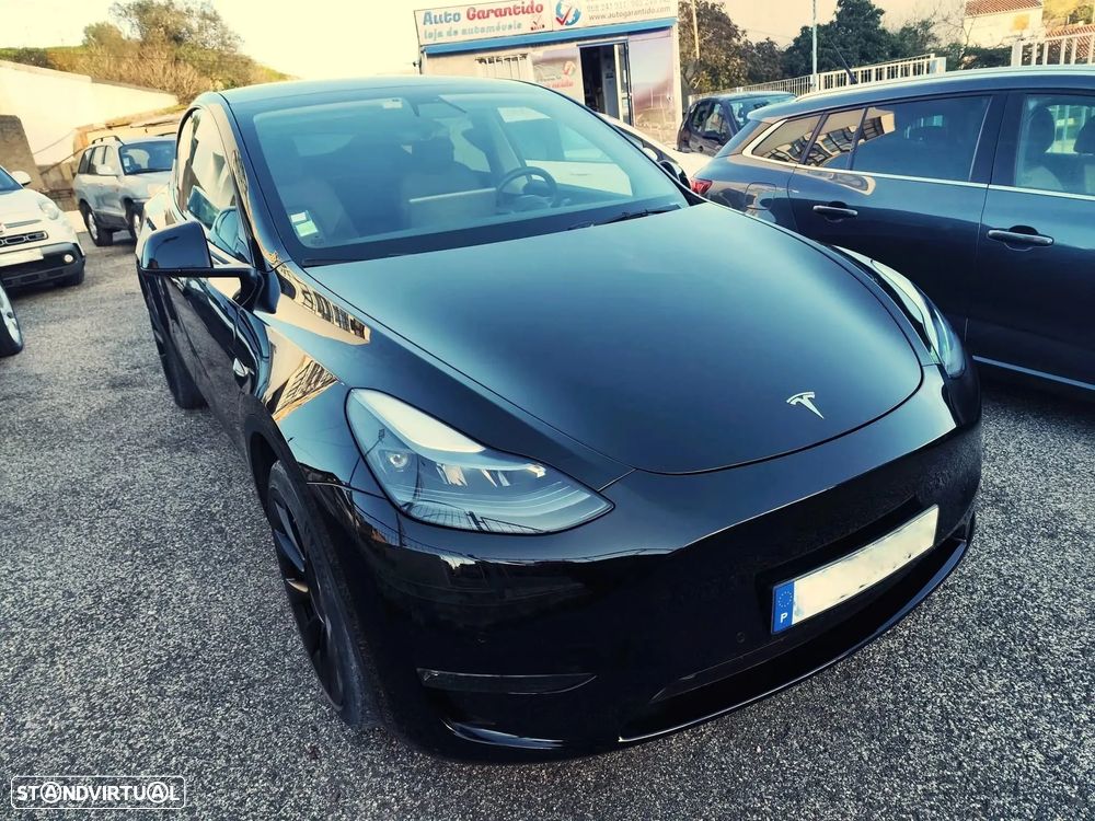 Tesla Model Y Long Range Tração Integral - 3