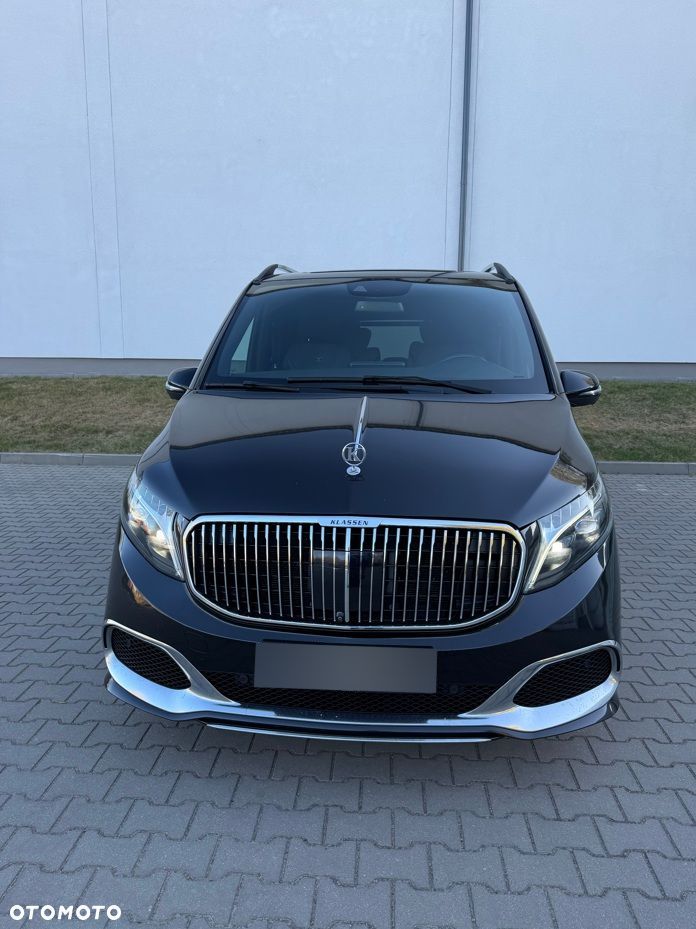 Mercedes-Benz Klasa V 300 d extralang 4Matic 9G-TRONIC Special Edition Style - 2
