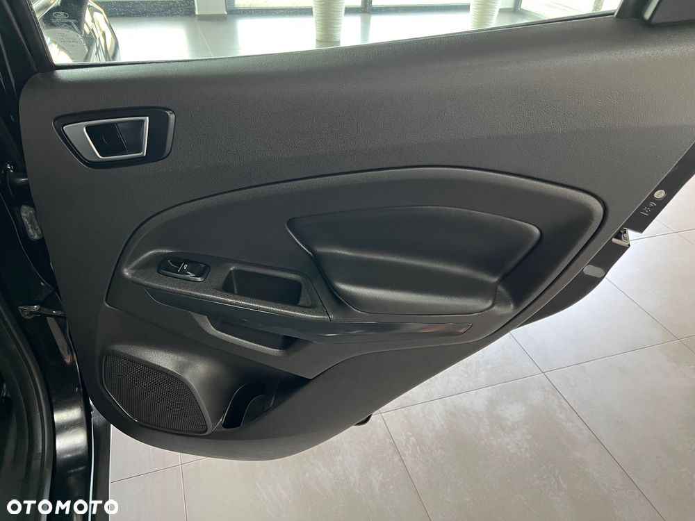Ford EcoSport 1.0 EcoBoost TITANIUM - 31