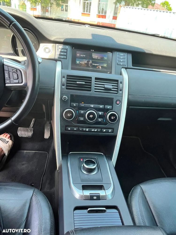Land Rover Discovery Sport 2.0 l TD4 HSE Aut. - 15