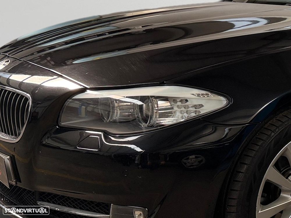 BMW 535 2012 photo 5
