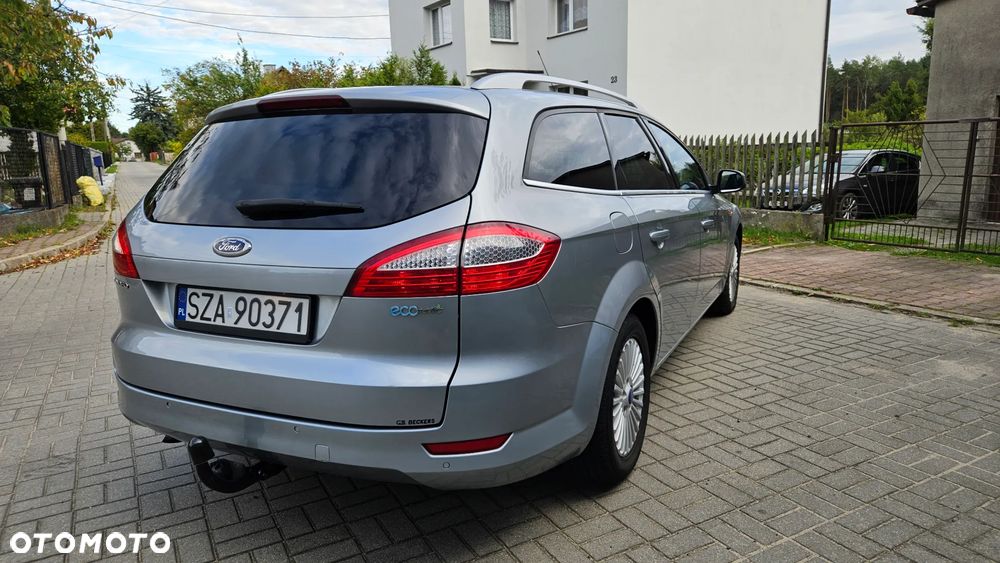 Ford Mondeo 2.0 TDCi Titanium X - 14