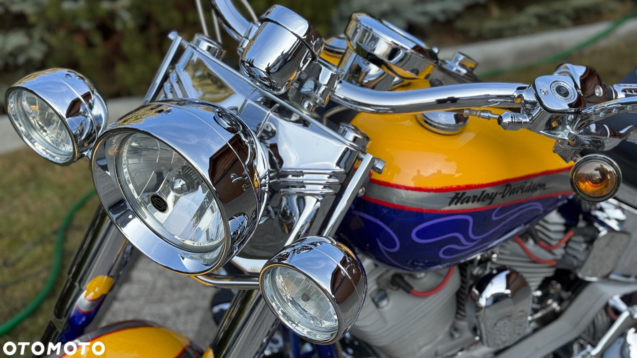 Harley-Davidson Softail Fat Boy - 11