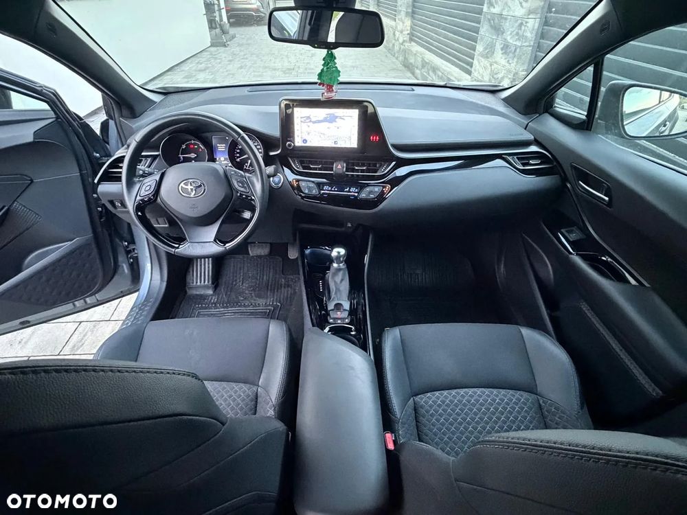 Toyota C-HR 1.8 Hybrid Premium - 18