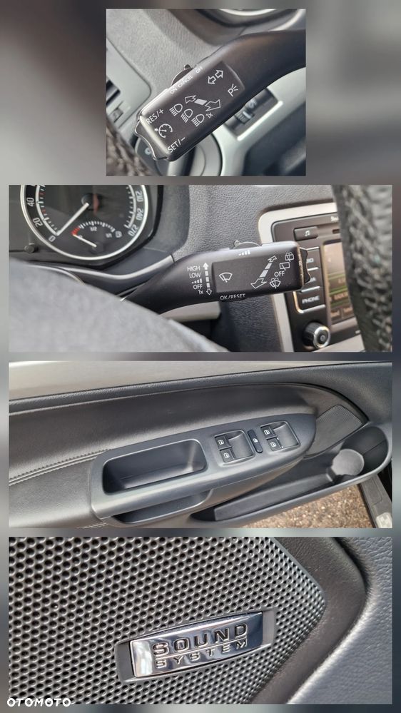 Skoda Octavia 2.0 TSI RS - 32