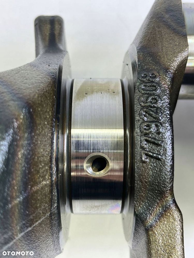 wał korbowy bmw 3 e90 e91 7792608 - 5