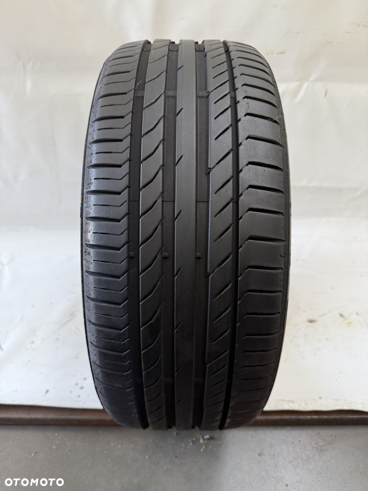 225/40/19 Continental ContiSportContact 5 SSR RSC 89Y - 1
