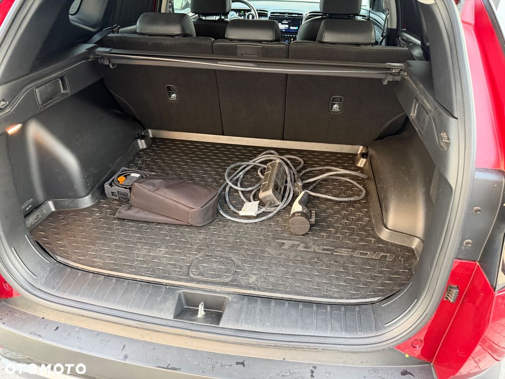 Hyundai Tucson - 5