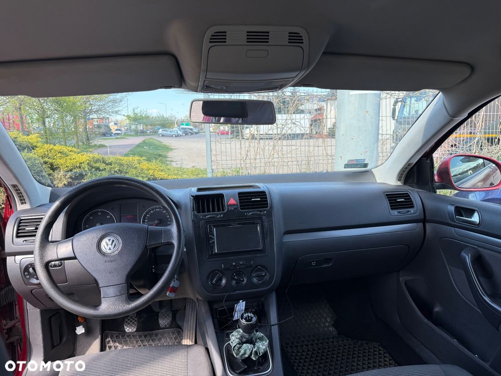 Volkswagen Golf 1.9 TDI Comfortline - 25