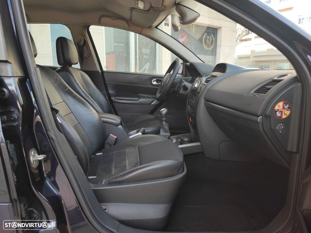 Renault Mégane Break 1.5 dCi Luxe - 22