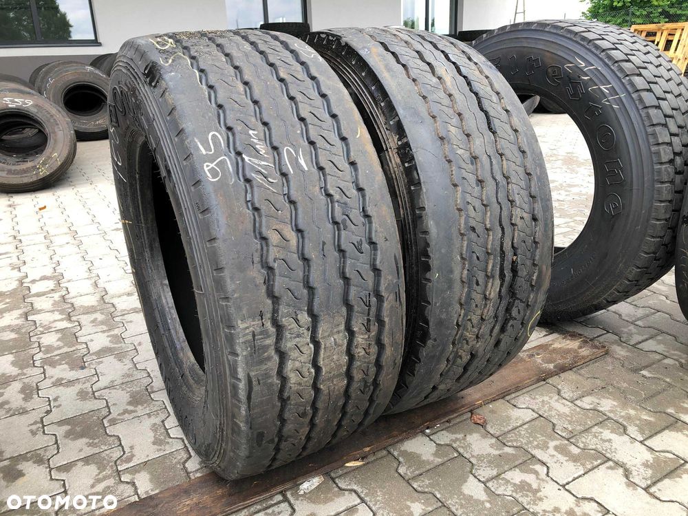 385/55R22.5 Opony OTANI OH-108 Naczepowe oh 108 - 1