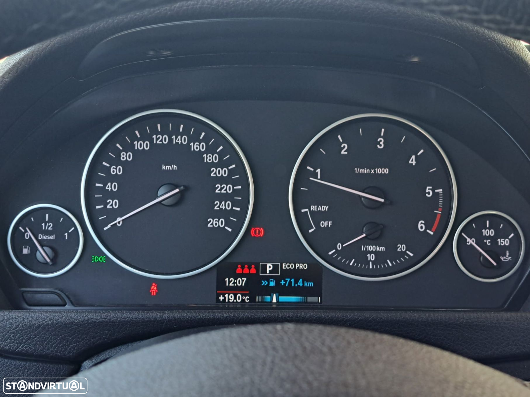 BMW 320 d Efficient Dynamic Edition Aut. Luxury Line - 9