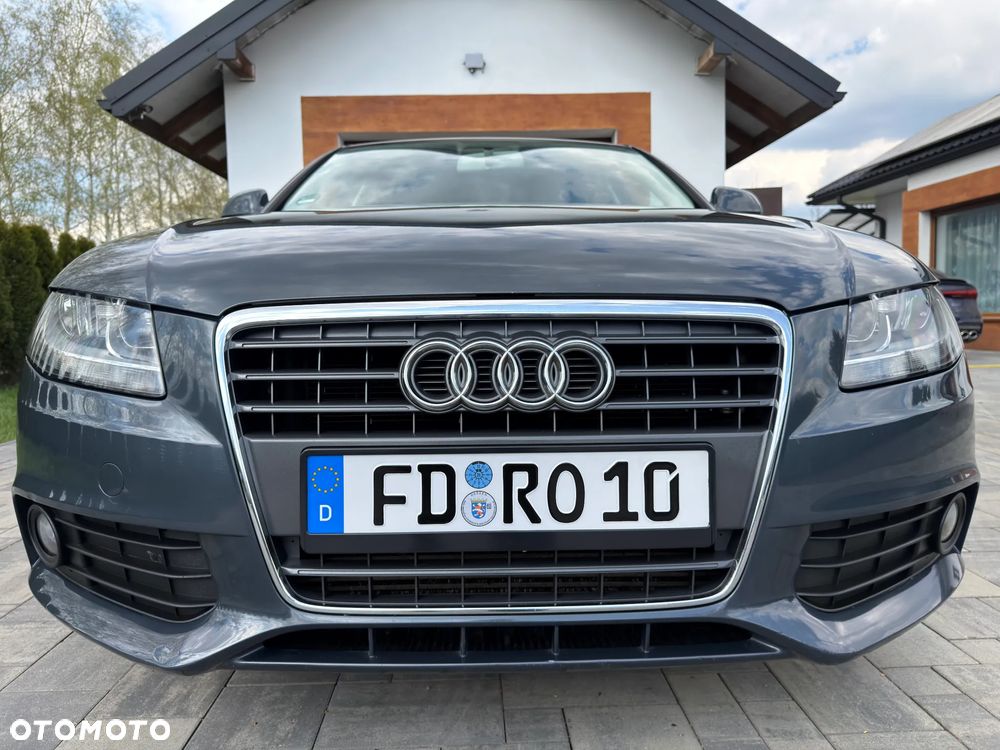 Audi A4 Limousine 1.8 TFSI Attraction - 6