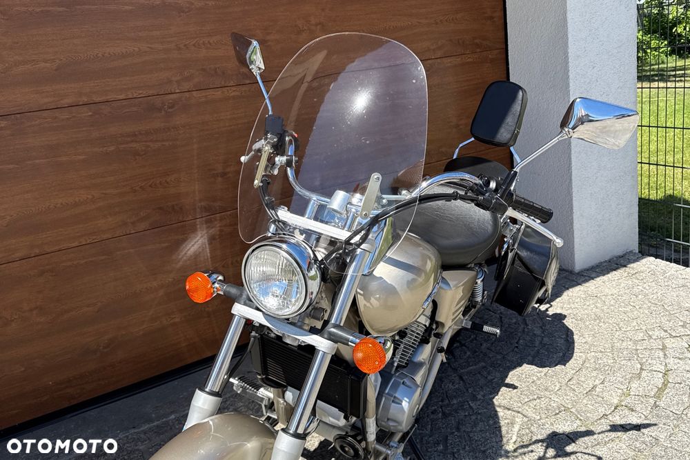 Honda Shadow - 23