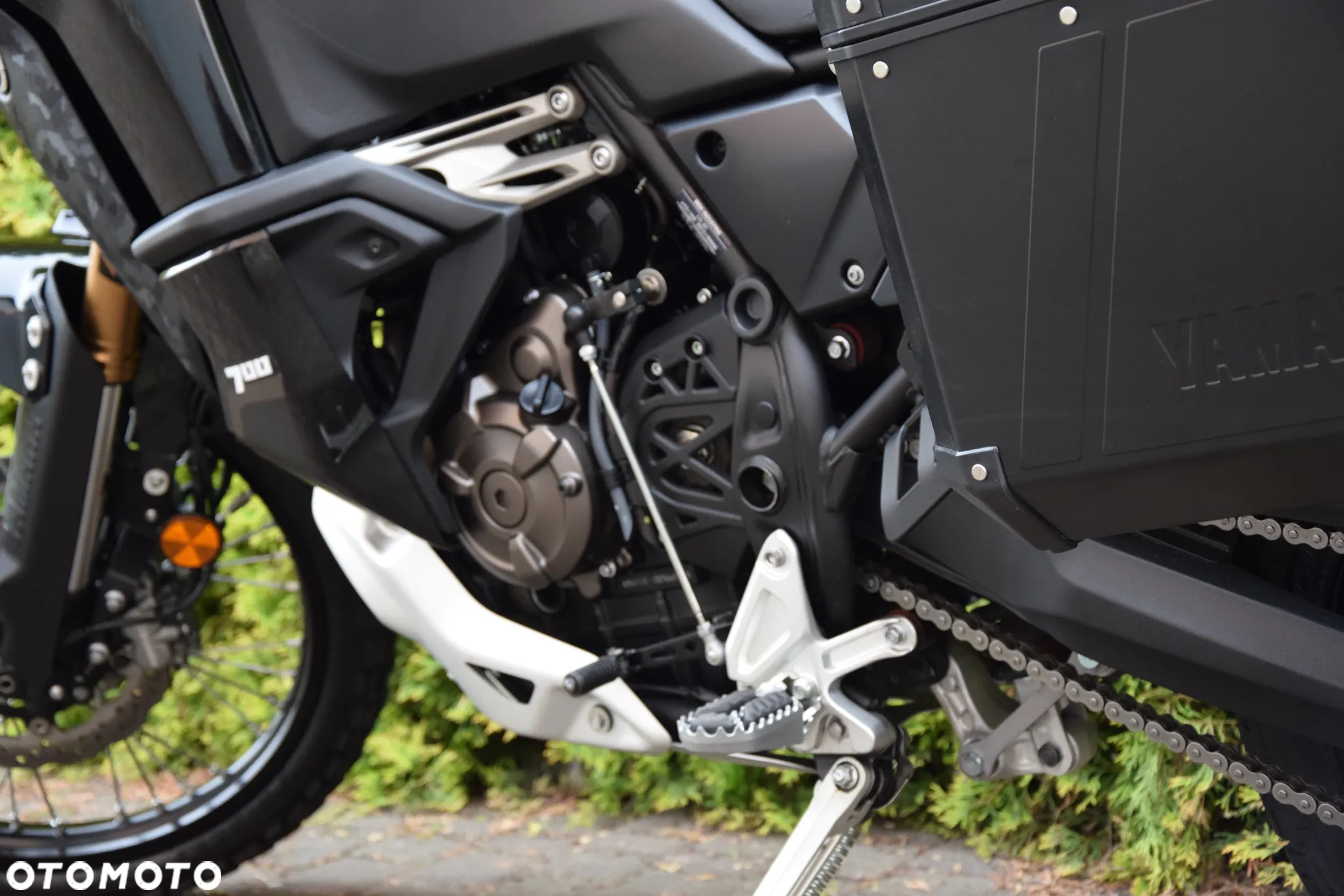Yamaha Tenere - 10