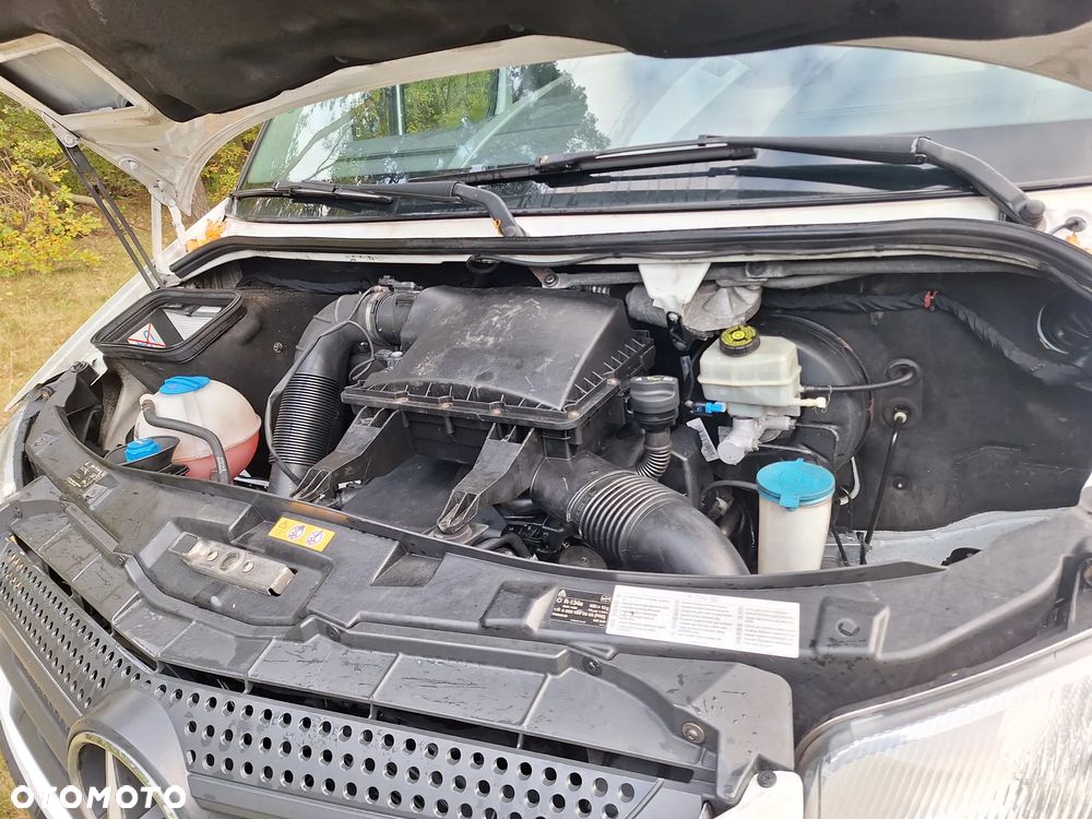 Mercedes-Benz Sprinter 17r  Klima Max Maxi Serwisowany Euro6 - 20