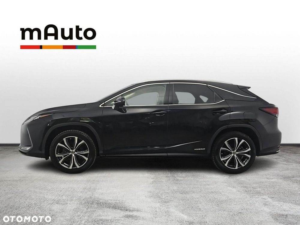 Lexus RX - 3