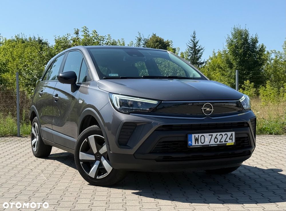 Opel Crossland 1.2 T GS - 3